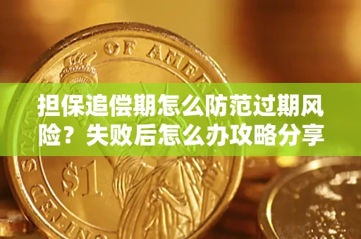 武汉担保追偿期怎么防范过期风险？失败后怎么办攻略分享