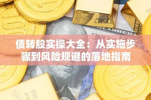 武汉债转股实操大全：从实施步骤到风险规避的落地指南