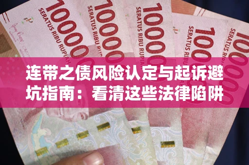 武汉连带之债风险认定与起诉避坑指南：看清这些法律陷阱，避免无辜背债