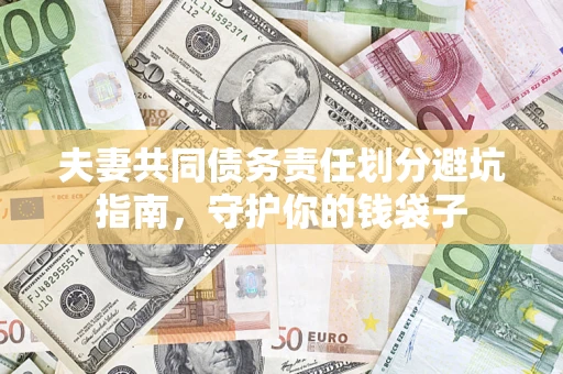 武汉夫妻共同债务责任划分避坑指南，守护你的钱袋子