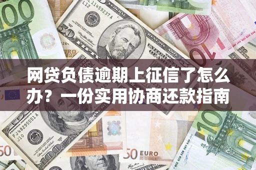 武汉网贷负债逾期上征信了怎么办？一份实用协商还款指南请收好